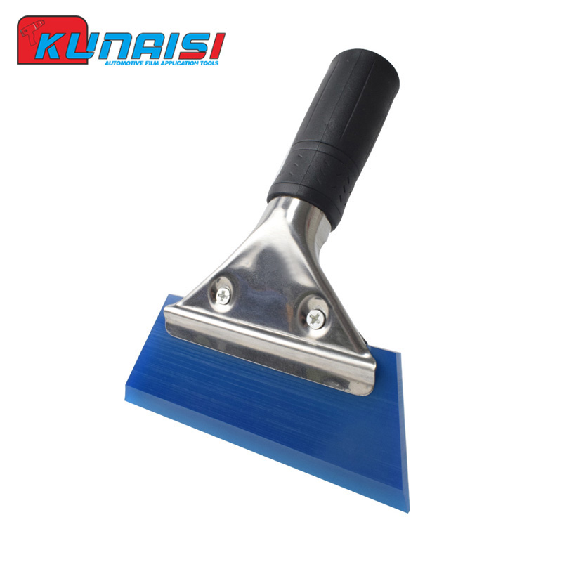 ZYQ25062510-2 set    Car window tinting tool kit: edge trimming tool, edge sealing tool, squeegee, color change film trimming tool.