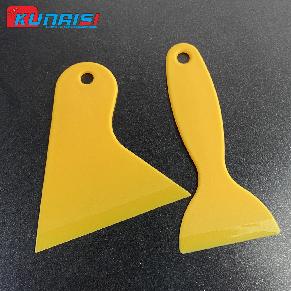 ZYQ25062510-3set Car window tinting tool kit, special tools for applying car window tinting film, hard rubber scraper tool, cross-border kit