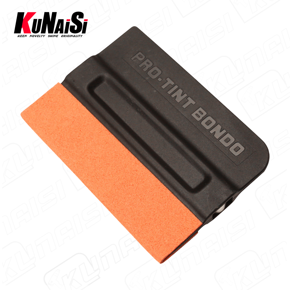 ZYQ25062513-3set  Car window tinting tool kit: edge trimming tool, edge sealing tool, squeegee, color change film trimming tool.