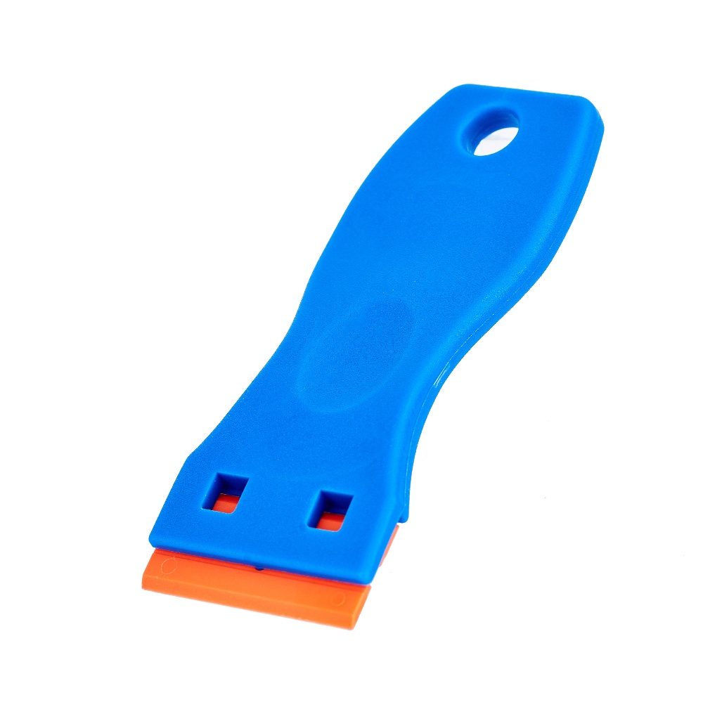 ZYQ25062517-1set  Cross-border car window tinting tool kit, window film installation tools, color change film, edge trimming, film applicator, squeegee combination.