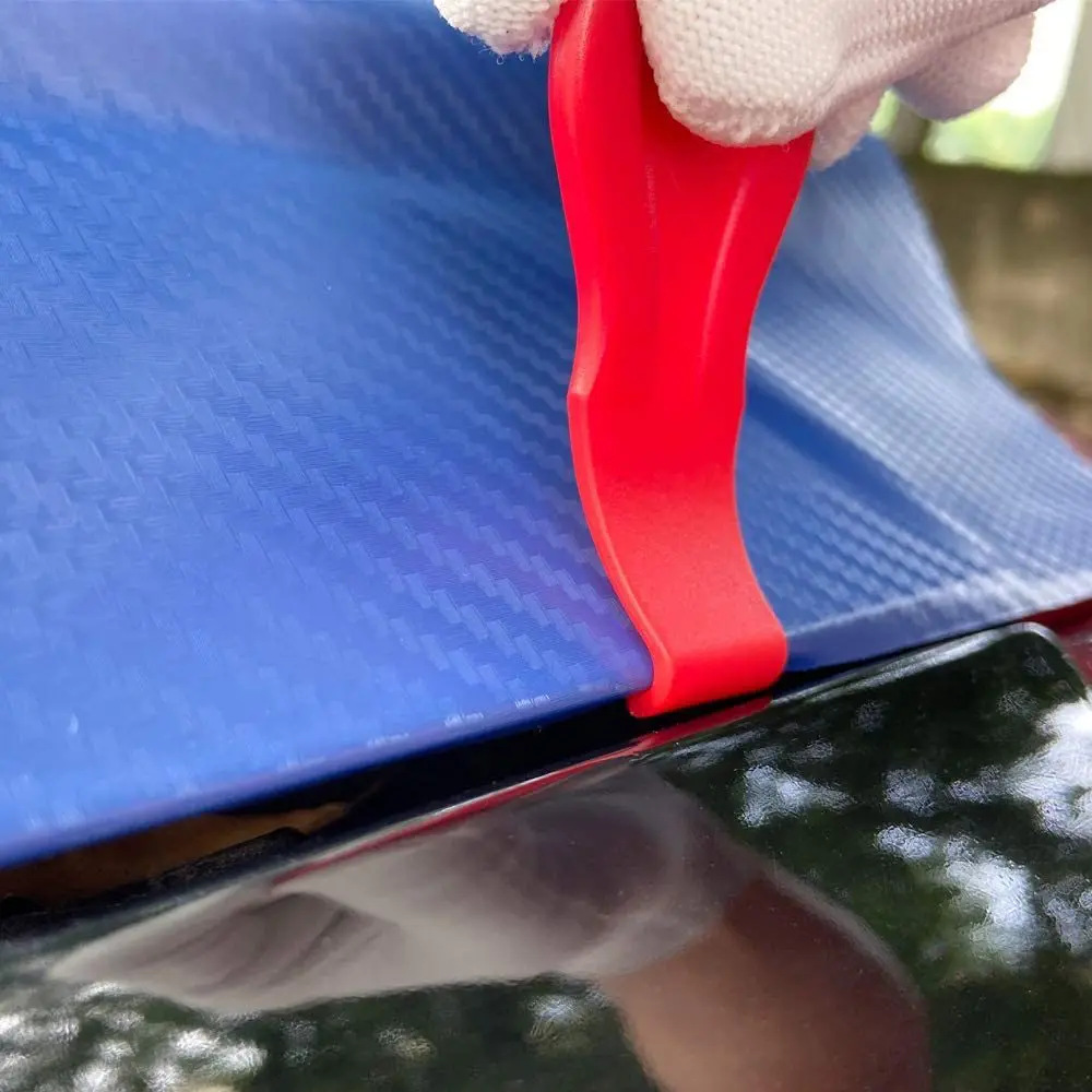 ZYQ25062517-2set Car window tinting tool kit, special tools for applying car window tinting film, including a hard squeegee and cross-border kit.