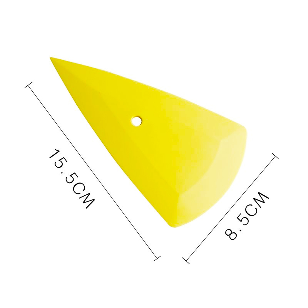 ZYQ25062521-2set Car window tinting tool kit: edge trimming tool, edge sealing tool, squeegee, color change film trimming tool.