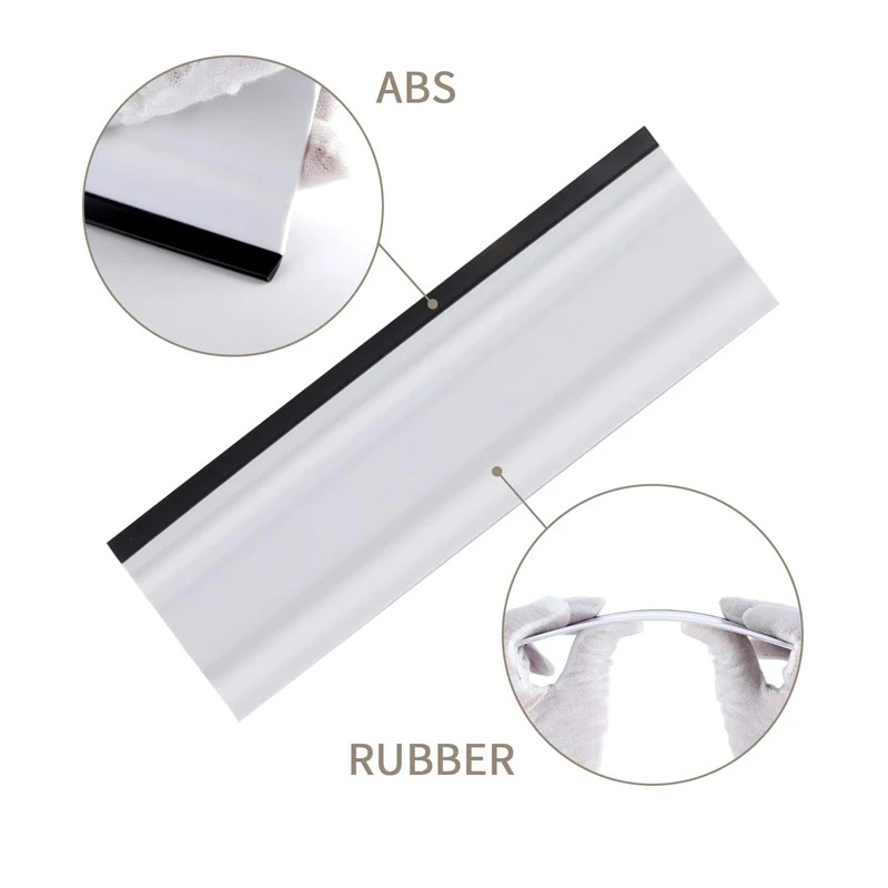 ZYQ25062525-1set  Car window tinting tools, color change tinting squeegee tools, sun film water removal and squeezing tools, edge trimming and sealing tools, cross-border tools