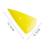 ZYQ25062525-1set  Car window tinting tools, color change tinting squeegee tools, sun film water removal and squeezing tools, edge trimming and sealing tools, cross-border tools