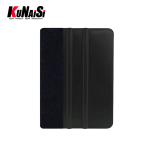 ZYQ2506255-2 set  Car window tinting tool squeegee 10*7cm plastic tinting squeegee advertising squeegee car detailing wash tinting squeegee