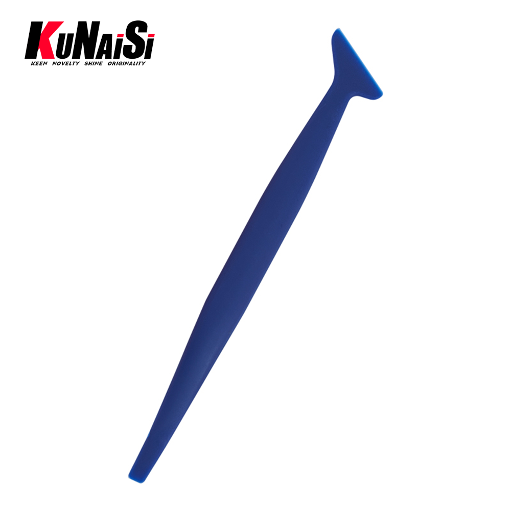 ZYQ2506256-1set  Car window tinting tools, invisible car wrap scraper, color change film edge trimmer, car door seam trimming tool