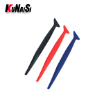 ZYQ2506259-1set  Car window tinting tool kit: edge trimming tool, edge sealing tool, squeegee, color change film trimming tool.