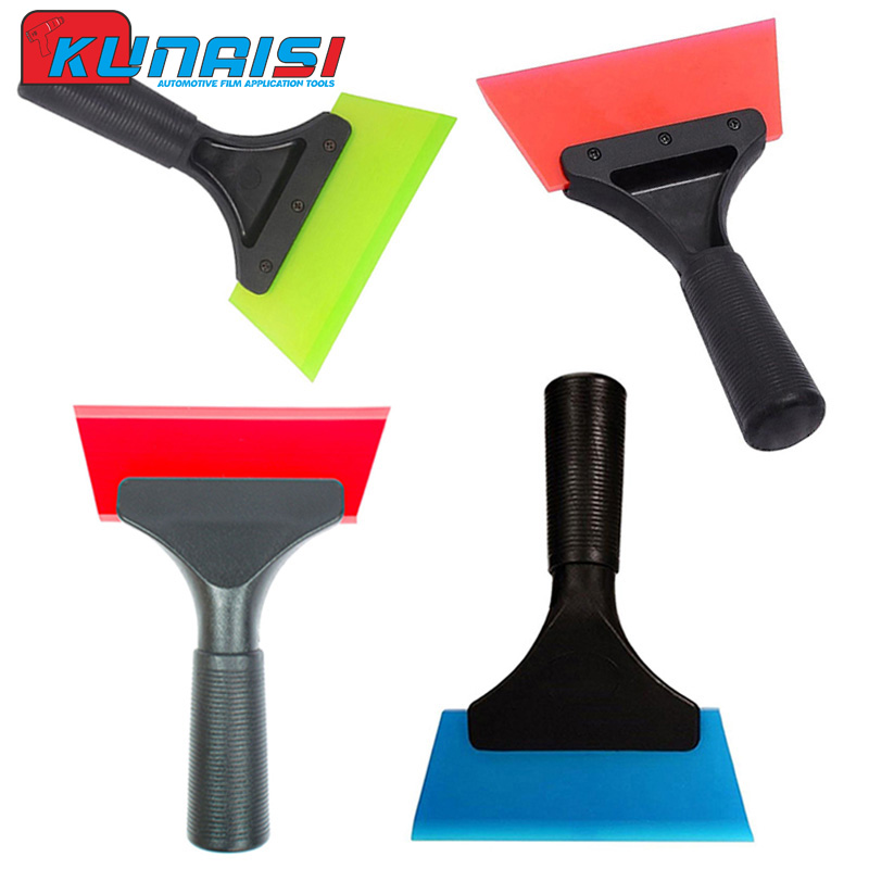 ZHFL-75 Plastic large handle scraper