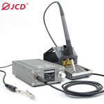 75W T12-X Electronic Soldering Iron Solder Platform OSS T12X Plus Station for Phone BGA Rework Tools Intelligent