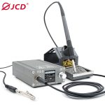 75W T12-X Electronic Soldering Iron Solder Platform OSS T12X Plus Station for Phone BGA Rework Tools Intelligent
